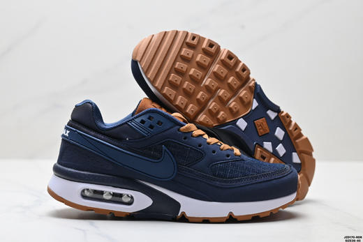 耐克Nike Air Max BW OG复古气垫百搭休闲运动慢跑鞋317389-001男女鞋 商品图4
