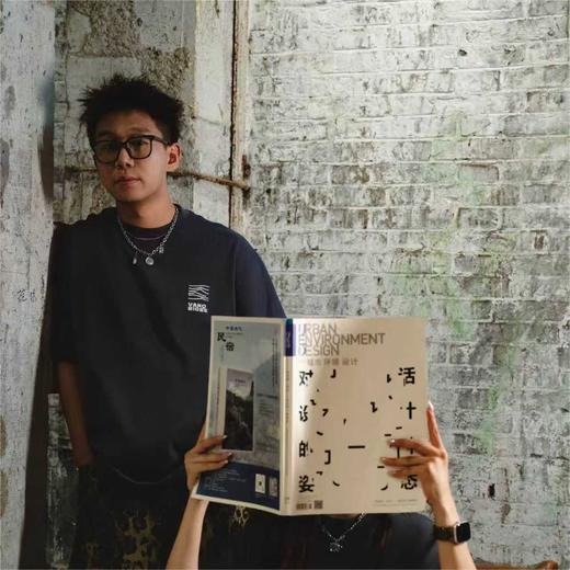 VANQ RIDGE万重基础款T恤-粉/灰/浅灰 商品图7