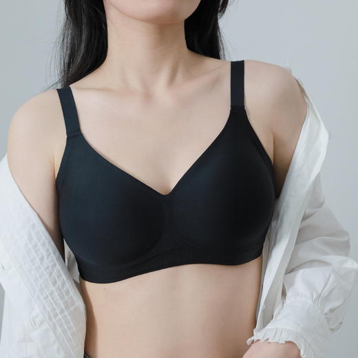 【果冻条承托】狂野橘子 贴贴内衣文胸  提拉聚拢显瘦 商品图1