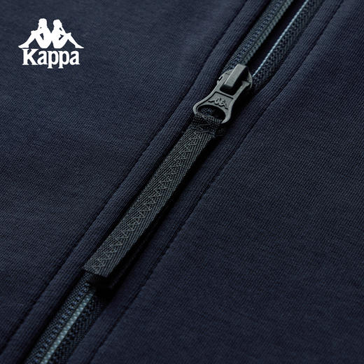 Kappa 25年秋季新款 连帽针织开衫外套 女K0F82MK45 商品图4