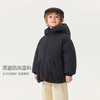 马克珍妮男童时尚加厚工装连帽羽绒服2025年冬装新款551683 商品缩略图1