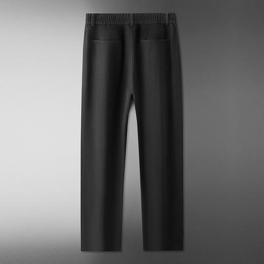 【100%棉】【DDP】大依优型大码男装纯棉松紧腰牛仔裤加肥加大码时尚休闲半松紧弹力 商品图1