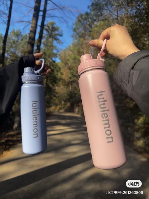lu家运动保温杯 商品图9