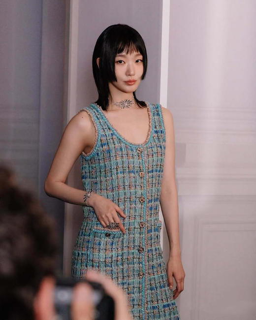 TY405-CHANEL 香奈儿25早秋新款外套  (PG*MM) 9.10直播款 商品图2