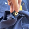 纯棉拉**家小马刺绣标长袖衫  打底Polo翻领衫 商品缩略图11