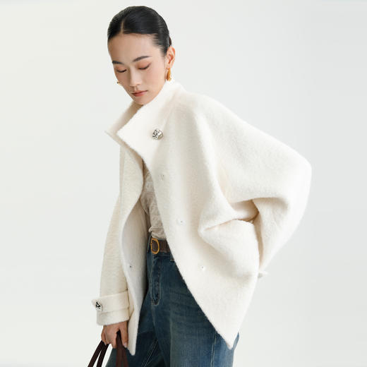 卡莉朵拉大衣C28D7741 商品图4