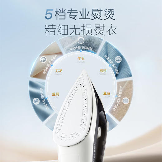 morphy richards摩飞电烫斗MR4013黑色 商品图2