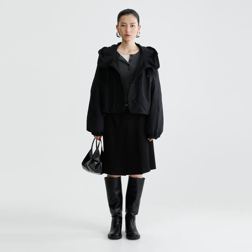 朵拉梵西羽绒服F28D1916 商品图0