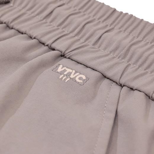 半身缘男裤 秋季简约百搭日系宽松都市休闲裤253101U10330081 商品图4