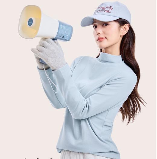 舒适与美学的双重追求 柔软亲肤 颜色美 女士天丝醋酸水磨打底衫 商品图1