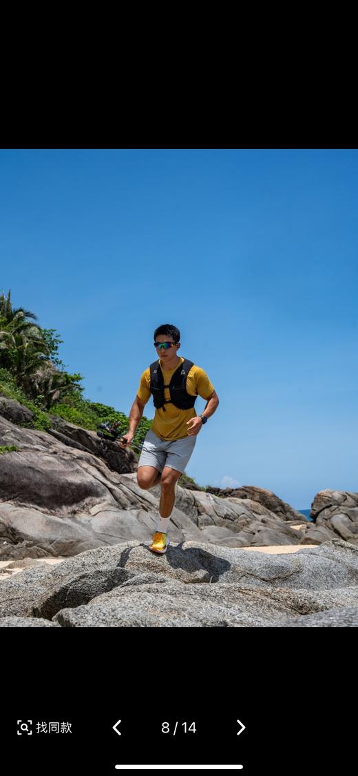 HO&&KA Maf  ate X 情侣款越野跑步鞋 商品图3