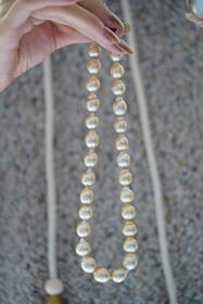 干枯玫瑰巴洛克串珠