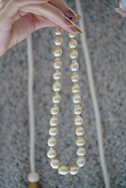 干枯玫瑰巴洛克串珠 商品图0