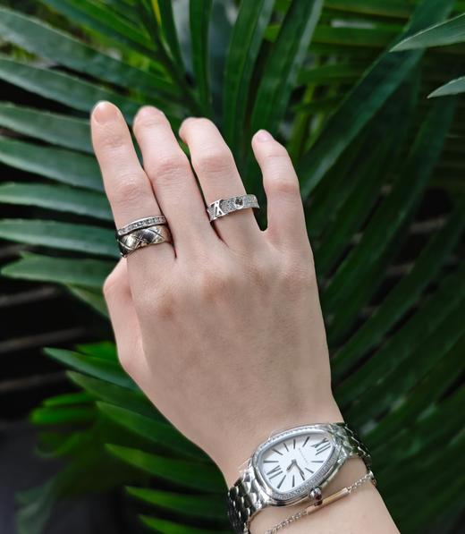 可当手镯戴的宝格丽智慧招财手表 商品图12