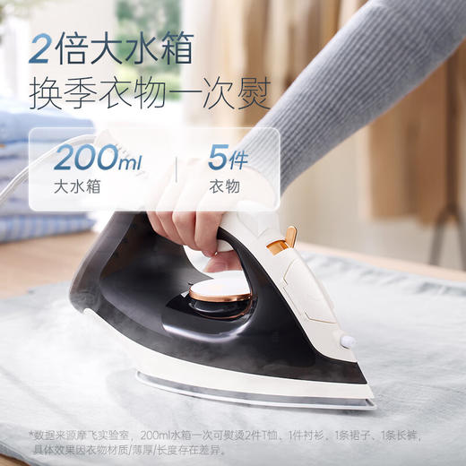 morphy richards摩飞电烫斗MR4013黑色 商品图8