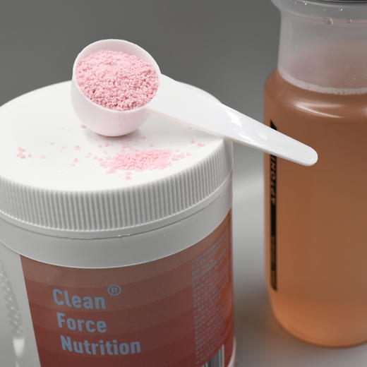 超凡依旧 桶装 清燃电解质运动饮料固体冲剂 300g 商品图1