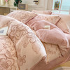 自然醒A版纯棉磨毛B版高克重牛奶绒系列单被套QJ 商品缩略图8