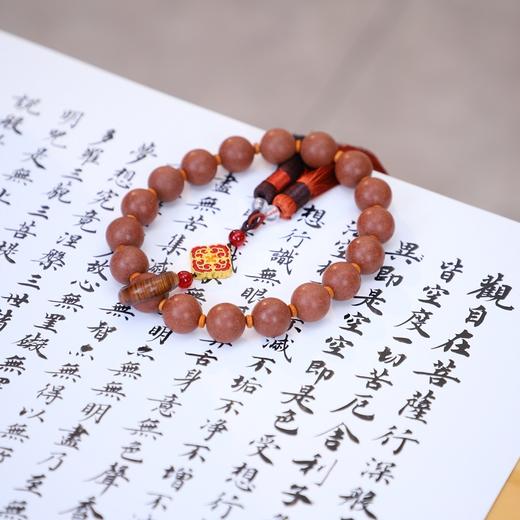 热卖中！！顺丰发货！【故宫文化官方出品】清宫御制合香珠手串/手持 商品图8