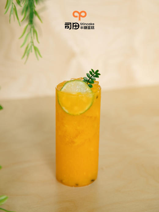 百香芒芒茶 商品图0