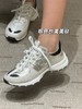小香 时尚复古撞色休闲运动鞋 商品缩略图9
