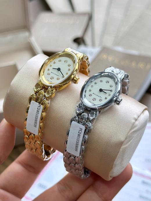宝&丽中古小金表OVALE系列 商品图1
