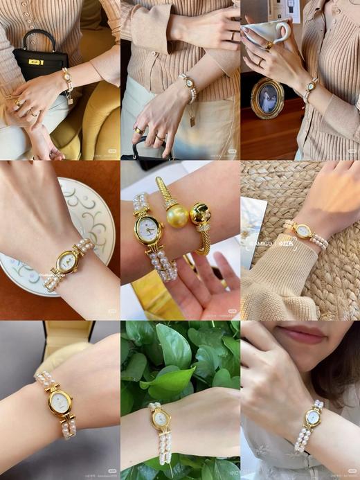 中古珍珠手表 商品图1