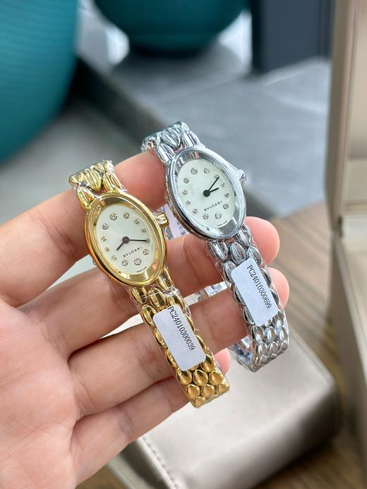 宝&丽中古小金表OVALE系列 商品图2