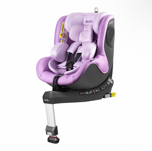 【5F】英氏 AVOVA Sperber Fix2婴童安全座椅 商品图0