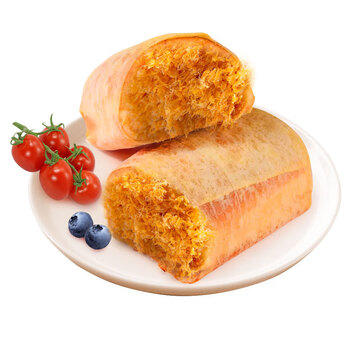 宁果松鸡蛋香松面包800g代早餐蛋皮夹心饼干肉松面包休闲零食品蛋糕点心 /休闲食品 /西式糕点 /其他西式糕点 商品图7