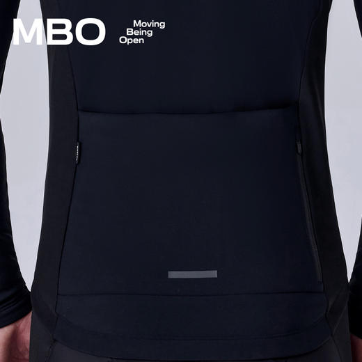 MBO Softshell 男子冬季Pro防风软壳骑行夹克 C380 抗菌 (经销商专拍链接，非经销商拍单不发货) 商品图12