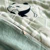 自然醒A类高克重5D立体浮雕宽边牛奶绒被套单件冬季双面珊瑚绒加厚被罩 QJ 商品缩略图13
