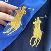 纯棉拉**家小马刺绣标长袖衫  打底Polo翻领衫 商品缩略图9