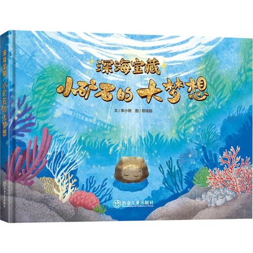 深海宝藏：小矿石的大梦想 商品图0