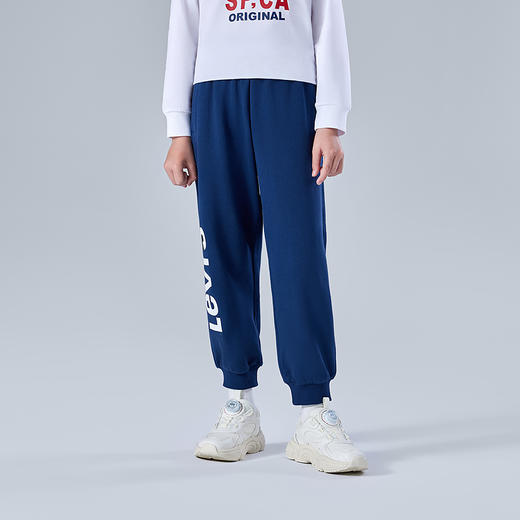 LEVIS 秋 大童小童 儿童童装长裤 LVB-T7-R633 商品图1