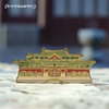 河北正定古建筑系列金属冰箱贴南城门华塔须弥塔城市纪念品礼物 商品缩略图3