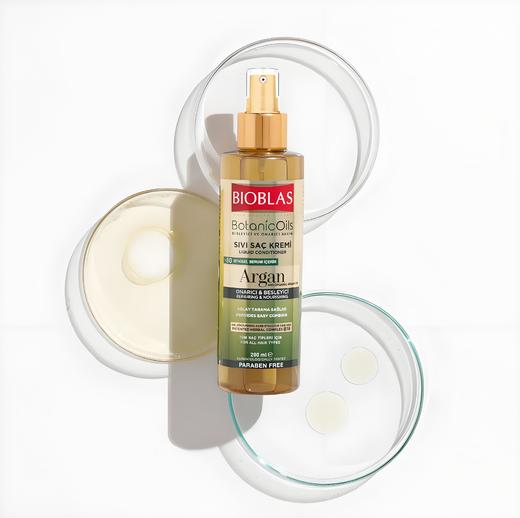 欧柏意护发精油 原装进口 修护受损发质 保湿柔顺 200ml/瓶 商品图4