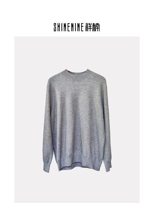 E433943223舒适针织衫 商品图0