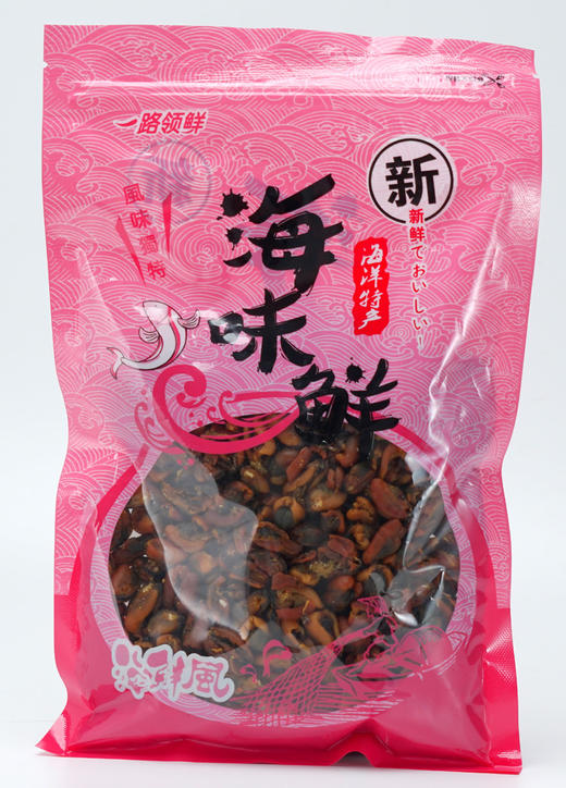 【阿比该】海之礼海干货礼盒550款（裙带菜100g*1,纯紫菜50g*1,虾皮150g*1,鱿鱼干250g*1) 商品图7
