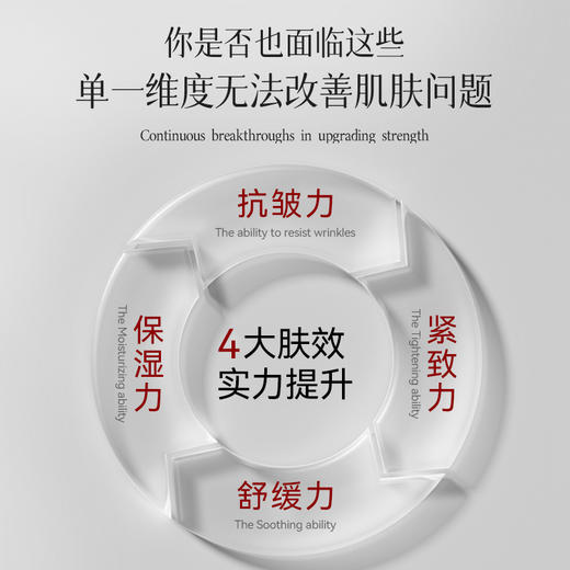 云滋泉 熬夜紧致水光嘭弹面膜5支囤货装 商品图2