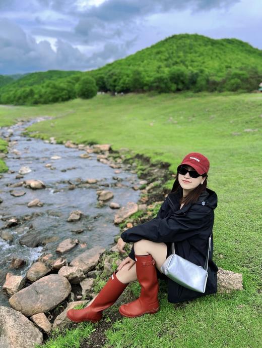 惠&顿时尚百搭雨靴 商品图9