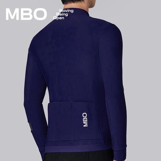 MBO LightWarm™男子秋冬轻暖全能百搭抓绒骑行服 C161 (经销商专拍链接，非经销商拍单不发货) 商品图11