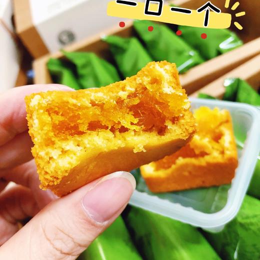 【礼盒包装 可送人】babycat四时酥 优选新西兰无水奶油/安佳黄油/进口奶粉 绵软酥香回味无穷 32g*6个/盒 商品图1