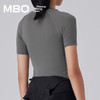MBO女子美利奴羊毛 短袖无袖打底衫 秋冬打底衫 百川B310/B330 (经销商专拍链接，非经销商拍单不发货) 商品缩略图10