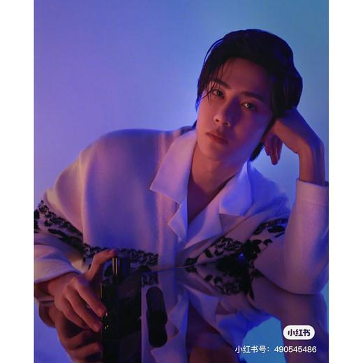 蔚&蓝男士淡香水 商品图3