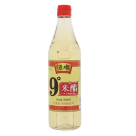 【超市】恒顺9度米醋500ml