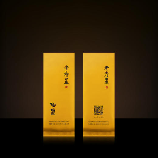瑞泉 | 传人·老寿星 | 60克（10克X6泡） 商品图4