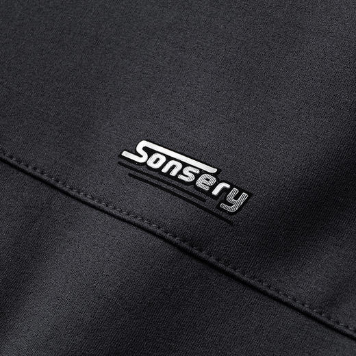 【DDP】大依优型大码男装新款男潮胖加肥加大码运动休闲立领夹克时尚外套 商品图2