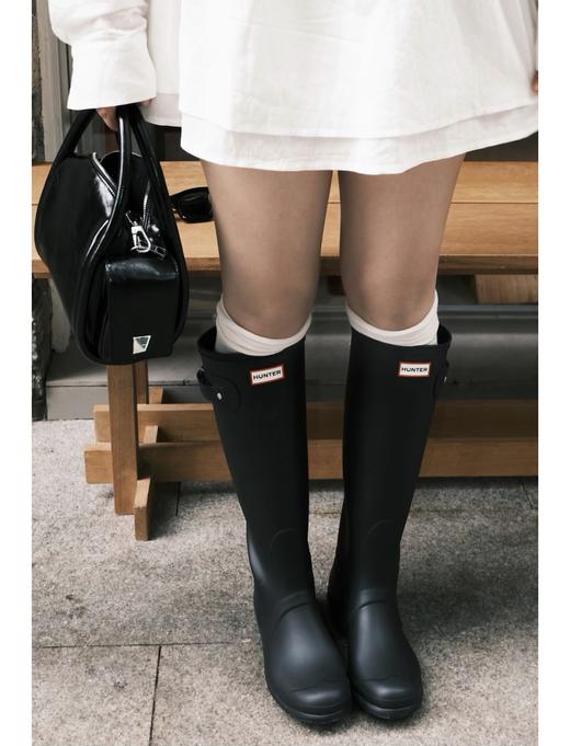 惠&顿时尚百搭雨靴 商品图4