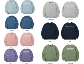 原价119出口韩国原单卫衣！加绒卫衣