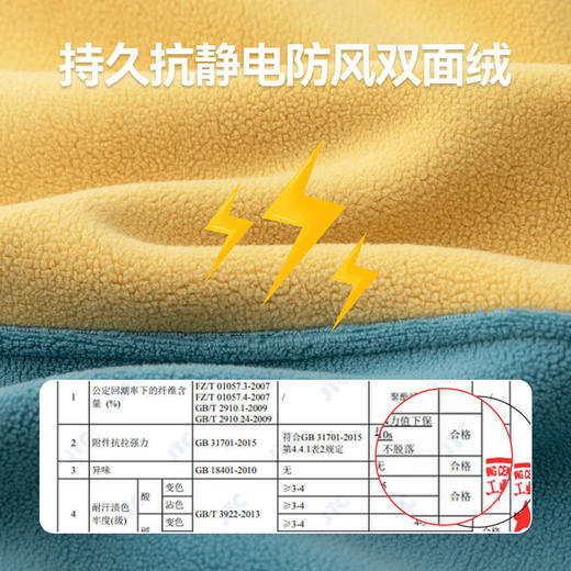 【秋季上新】【抗静电】嘟嘟家儿童针织外套秋季男童连帽衫秋装女童上衣童装潮 商品图3